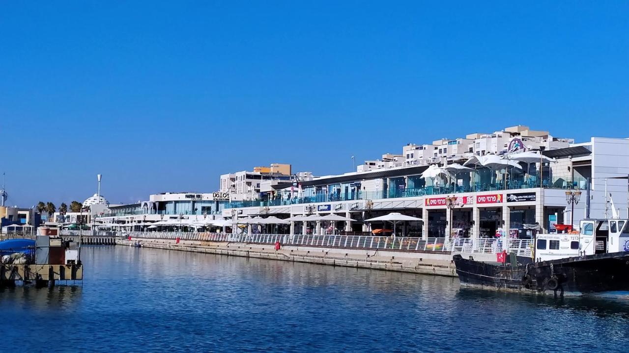 On The Sea Apartment Ashkelon