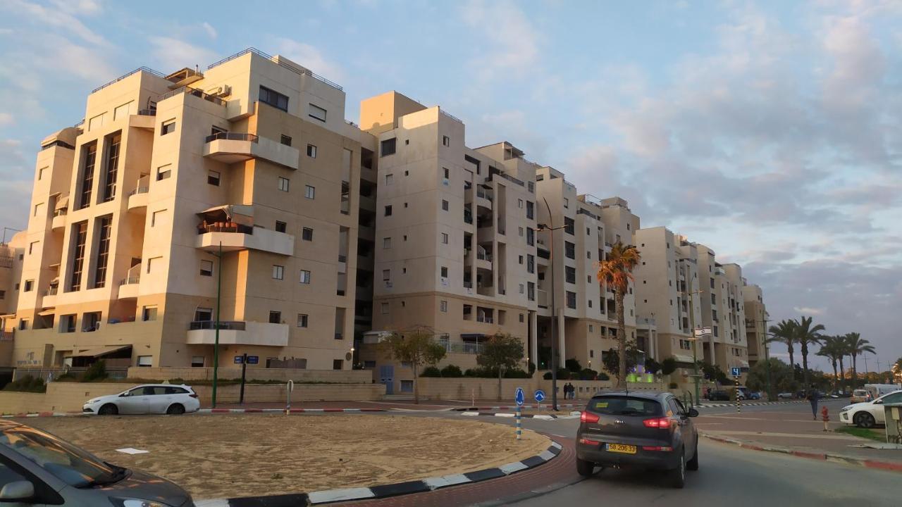 Apartment On The Sea Ashkelon